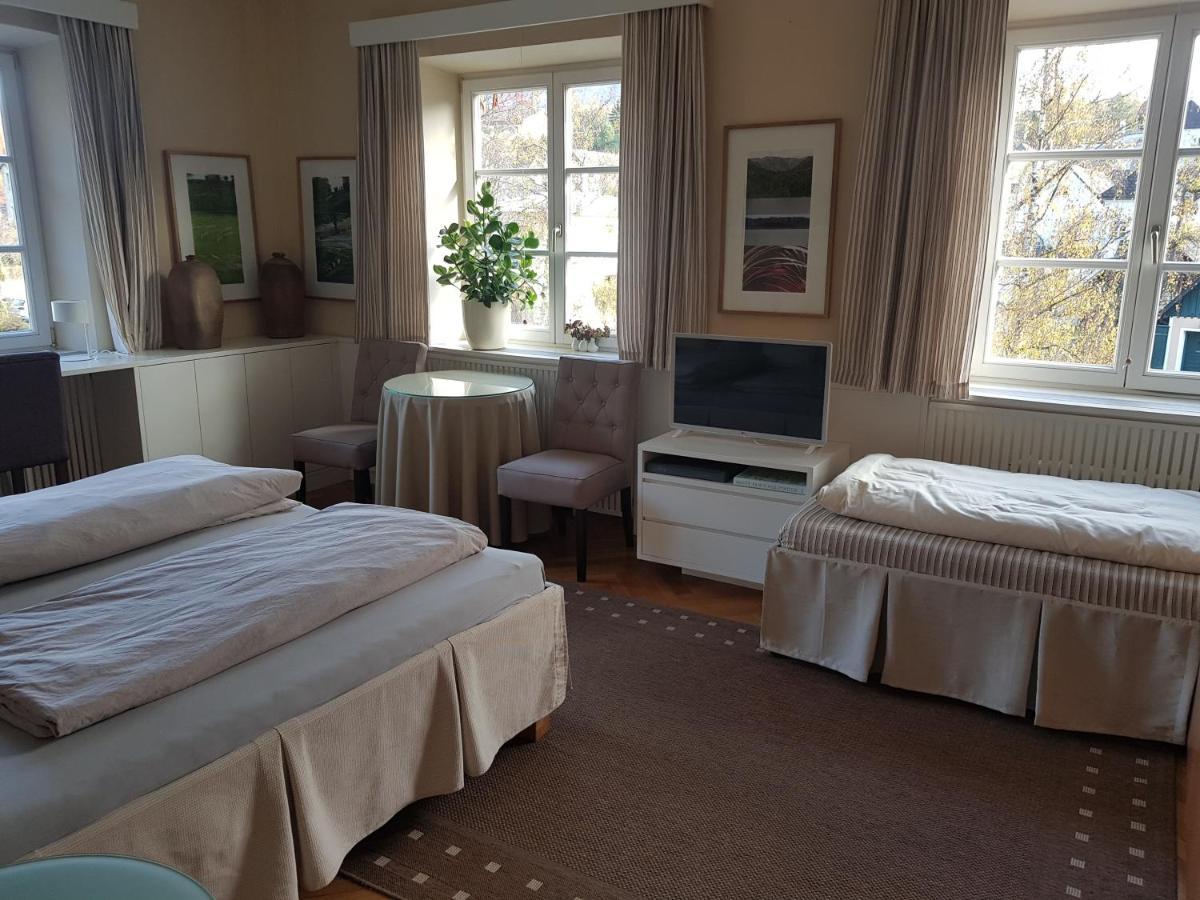 Gaestehaus Grogger Weyer Markt Dış mekan fotoğraf