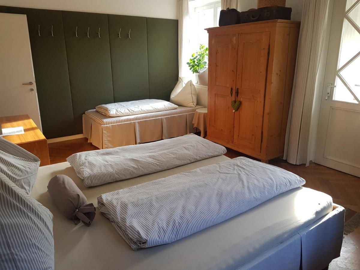 Gaestehaus Grogger Weyer Markt Dış mekan fotoğraf