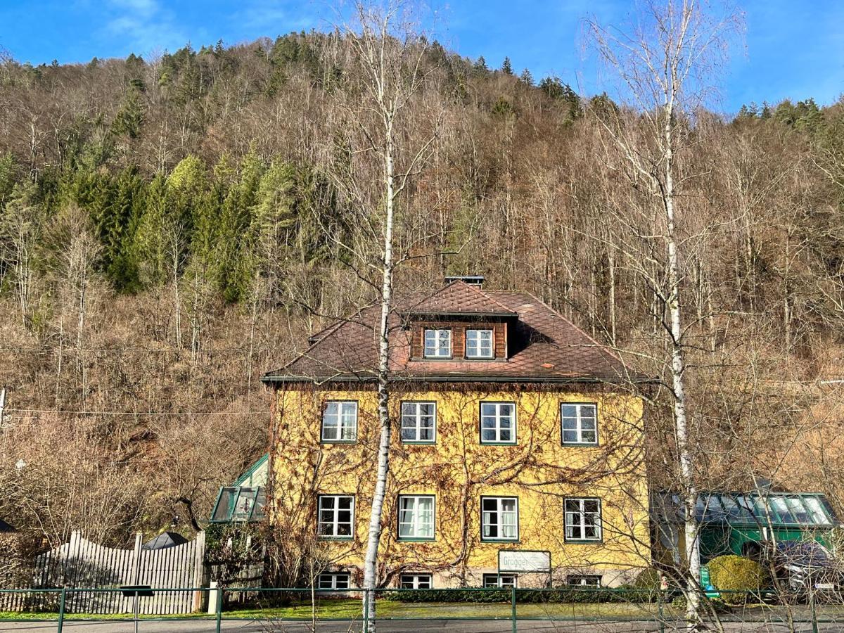 Gaestehaus Grogger Weyer Markt Dış mekan fotoğraf