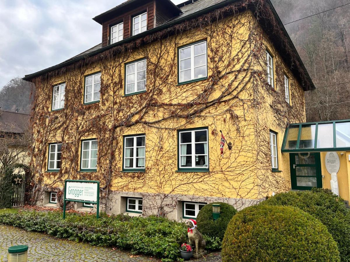 Gaestehaus Grogger Weyer Markt Dış mekan fotoğraf