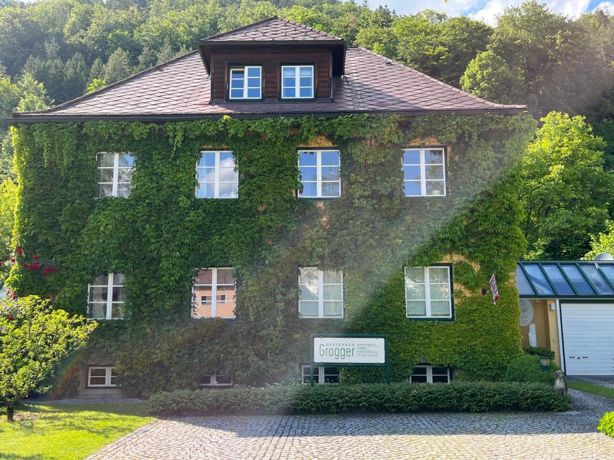 Gaestehaus Grogger Weyer Markt Dış mekan fotoğraf