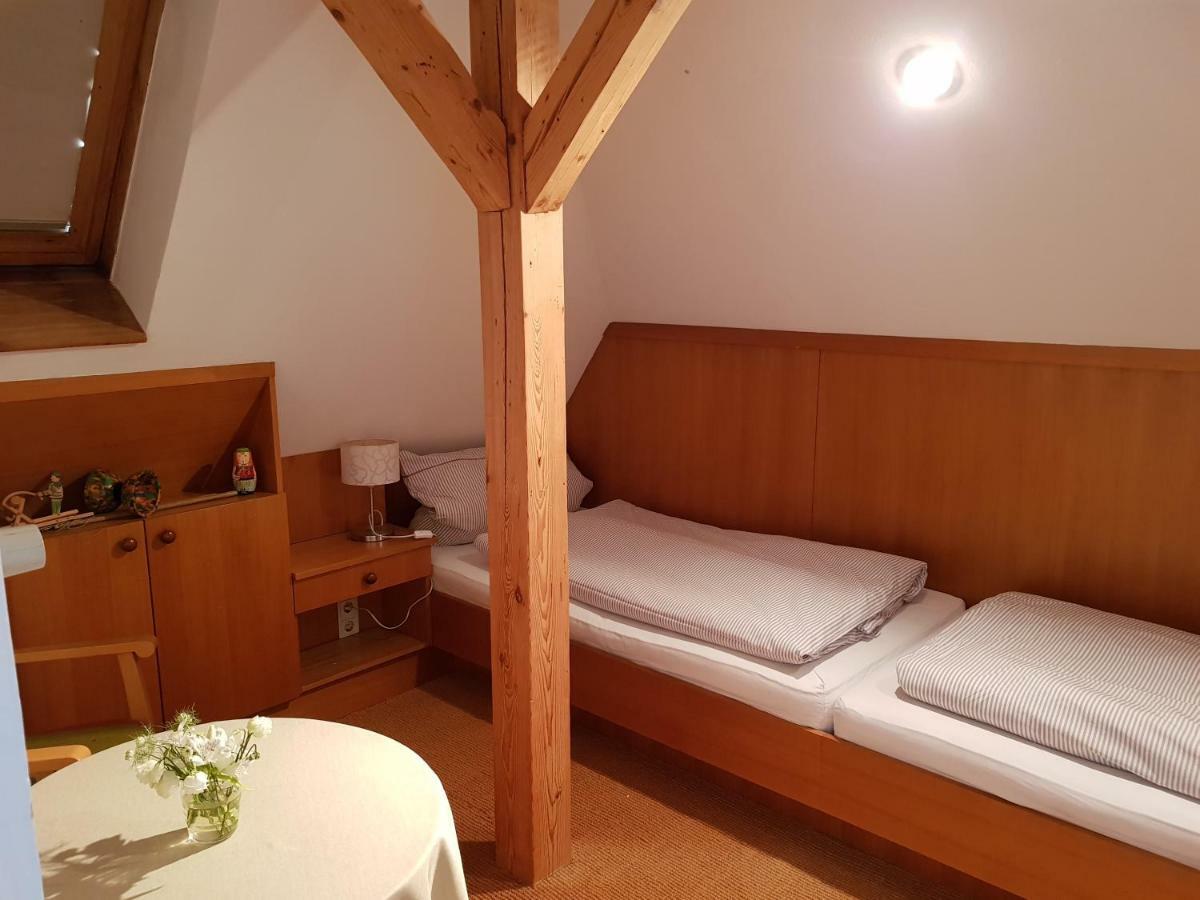 Gaestehaus Grogger Weyer Markt Dış mekan fotoğraf